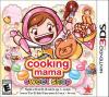 Cooking Mama: Sweet Shop Box Art Front
